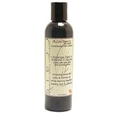 SIRJJ Organics AcaiBerry - Acai & VitaminC Facial Scrub