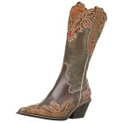 Donald J Pliner Women's Jet Western Boot