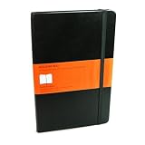 Moleskine Large Ruled Notebook