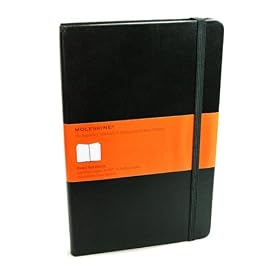 Moleskine Large Notebook Ruled by Moleskine