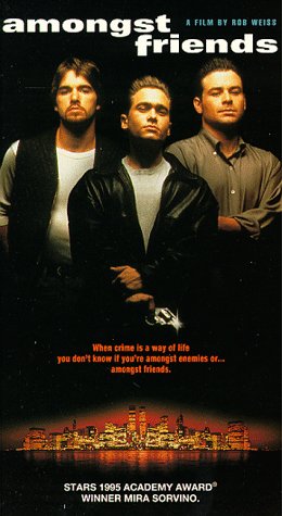 Cover image : (VHS) Amongst Friends