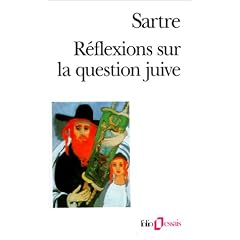 R�flexions sur la question juive