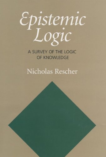 epistemic logic a survey of the logic of knowledge