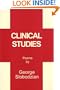 Clinical Studies (New Writers)