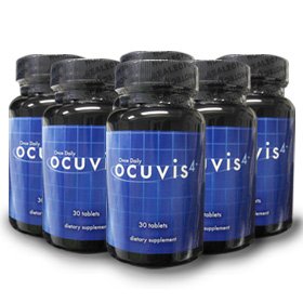 Ocuvis - 6 Month Supply by 
