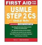 Produkt-Bild: FIRST AID FOR THE USMLE STEP 2 CSBYLe, Tao[Paperback] on Nov-2009