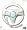 Official Wii Wheel (Wii) - Wii Remote Not Included