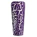12ml Lila Crackle Nagellack Cracked Splitter-Effekt Nail polish