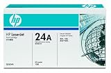 Original HP LaserJet 24A Black Print Cartridge in Retail Packaging