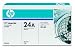 Original HP LaserJet 24A Black Print Cartridge in Retail Packaging
