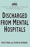 Discharged from mental hospitals