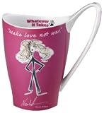 Whatever It takes Nicole Kidman mug in association with Churchill China  from Churchill China (UK) Ltd