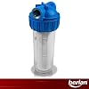 Berlan Pumpenvorfilter 10" (25,4cm) - 5000 l/h