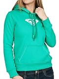 ROXY Damen Sweater Beach Bright Fleece