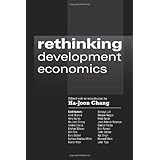 rethinking development economics anthem frontiers of global political economy