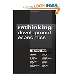 Rethinking Development Economics (Anthem Studies in Development and Globalization)
