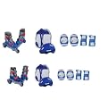 Chicago Boys Training Skate Combo - Blue