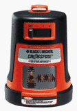 Black & Decker BDL310S Crossfire Auto-Leveling Laser