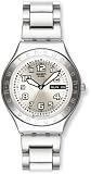 Swatch Cool Days Steel Unisex Watch YGS716GX
