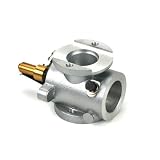 Carburetor Body Assm,Right:U,W by Saito Engines