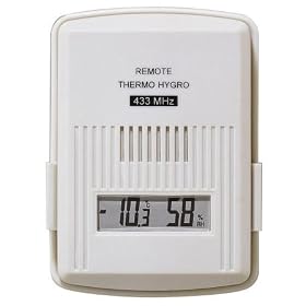 La Crosse Technology - Capteur station m�t�o TX3TH