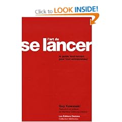 L'art de se lancer : Le guide tout terrain pour tout entrepreneur