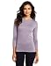 416NVPabMfL. SL75  Calvin Klein Womens Belted 3/4 Length