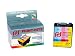 Stylus  Photo 830U - Cyan / Magenta / Yellow / Photo Cyan / Photo   Magenta  compatible cartridge - Product ref : TO27