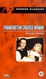 Frankenstein Created Woman [1967] VHS