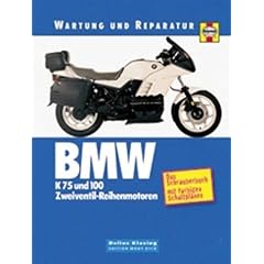 BMW K 75 und 100. Zweiventil-Reihenmotoren