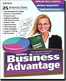 Small Business Advantage Deluxe Ed. 2008