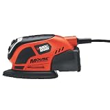 BLACK&DECKER(ブラックアンドデッカー) コンパクトマウスサンダー KA1000