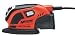 BLACK&DECKER(ブラックアンドデッカー) コンパクトマウスサンダー KA1000