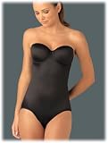 Flexees Women's Firm Control Body Briefer with Convertible Straps #3956