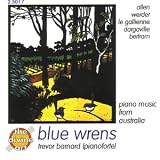 Blue Wrens