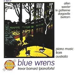 Blue Wrens