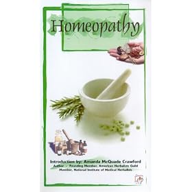 Homeopathy [VHS] [2003]