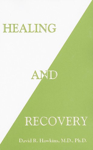 Healing & Recovery Book Image