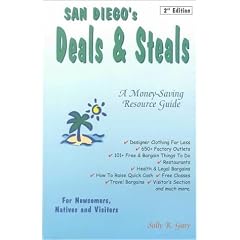 San Diego's Deals & Steals (2nd Edition)