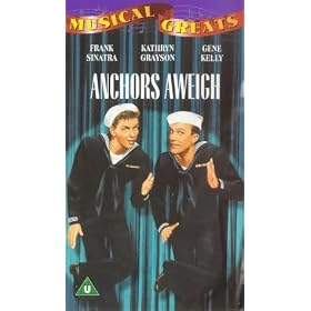 Anchors Aweigh [VHS] [1945]