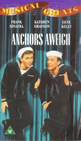 Buy Anchors Aweigh [1945] online at Discounted New and Used prices. Delivered to your door with Off-The-Bookshelf.