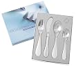 Kuppels 098901204100 4-teilig Kinderbesteck Modell Nils / Geschenkkarton