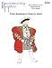 Early Tudor Noble Man's Outfit Pattern