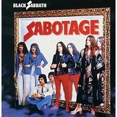 Sabotage [CASSETTE]