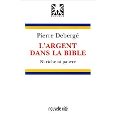 L'argent dans la Bible