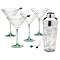 Luminarc 9-pc. Martini Set