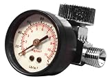 UPC 745227000104 product image for Astro Pneumatic WS11 Air Regulator with Gauge | upcitemdb.com
