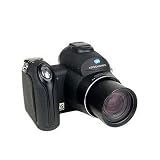 Remanufactured Konica Minolta Dimage Z5 5-Megapixel Digital Camera with Anti-Shake 12x Zoom