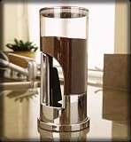 Zevro MCD100 Indispensable Coffee Dispenser Chrome
