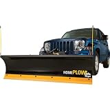 Home Plow by Meyer Snowplow - Power Angling, Model# 26000